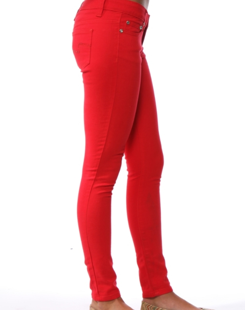 Red Rue21 Jeans
